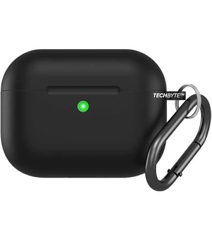 for AirPods Pro 3th Generation Case: Compatible with AirPods Pro 3